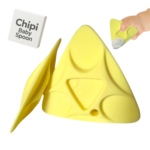 Chipi Baby Silicone Spoon