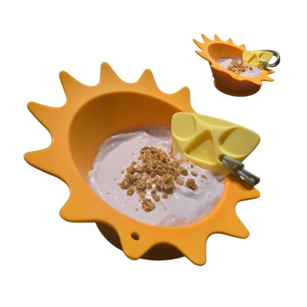 Chipi Sun Bowl /w Universal String